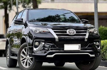 White Toyota Fortuner 2018 for sale in Automatic