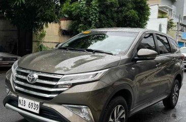 Sell White 2022 Toyota Rush in Quezon City