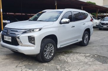 Selling White Mitsubishi Montero 2020 in Pasig