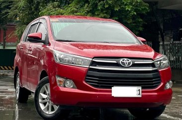 White Toyota Innova 2020 for sale in Automatic
