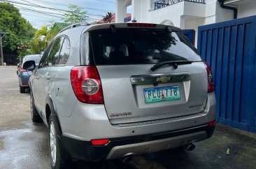 Sell White 2010 Chevrolet Captiva in Marikina