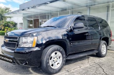 White Chevrolet Tahoe 2007 for sale in Pasig