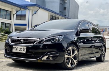 White Peugeot 308 2017 for sale in Manila