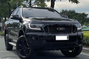 Selling White Ford Ranger 2022 in Makati