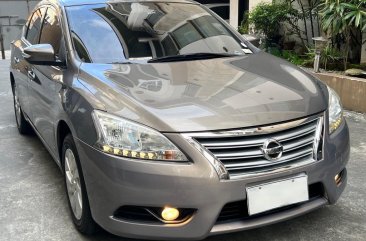 Sell White 2015 Nissan Sylphy in Manila