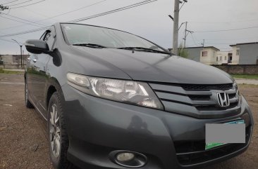 Sell White 2010 Honda City in Parañaque