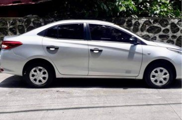 White Toyota Vios 2021 for sale in Automatic