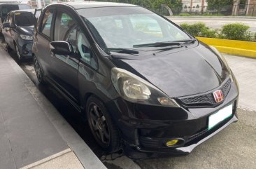 White Honda Jazz 2012 for sale in Automatic