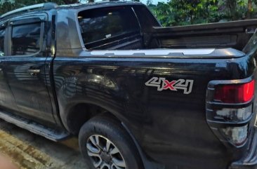 Sell White 2018 Ford Ranger in Manila