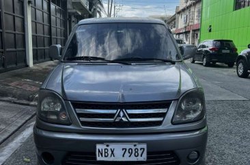 Sell White 2017 Mitsubishi Adventure in Manila