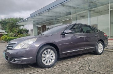 White Nissan Teana 2011 for sale in Automatic