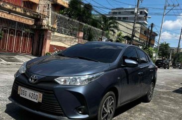 Sell White 2023 Toyota Vios in Quezon City