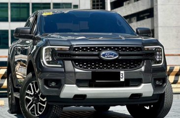 Sell White 2023 Ford Ranger in Makati