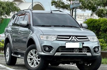 Sell White 2014 Mitsubishi Montero in Makati