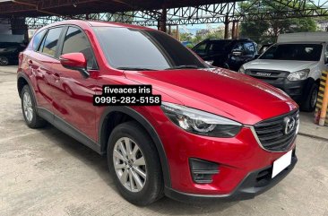 Selling White Mazda Cx-5 2017 in Mandaue
