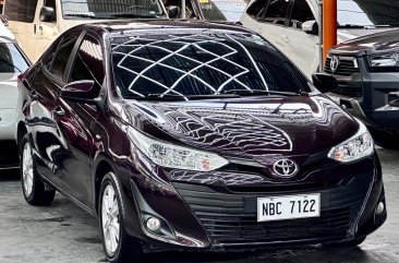 White Toyota Vios 2018 for sale in Parañaque