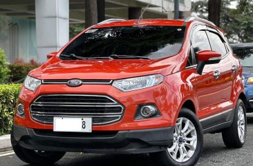 Sell White 2016 Ford Ecosport in Makati