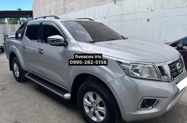 Selling White Nissan Navara 2016 in Mandaue