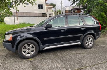 Selling White Volvo XC90 2005 in Marikina