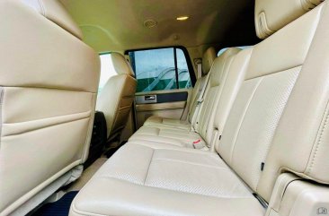 White Ford Expedition 2012 for sale in Automatic