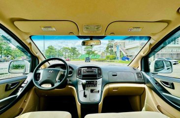 White Hyundai Starex 2016 for sale in Automatic