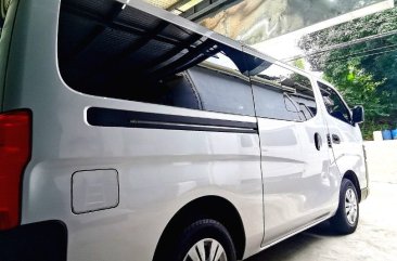 White Nissan Urvan 2022 for sale in Manual