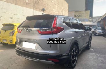 Selling White Honda Cr-V 2019 in Mandaue