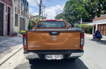 White Nissan Navara 2019 for sale in Quezon City