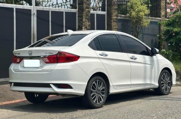 Selling White Honda City 2019 in Manila