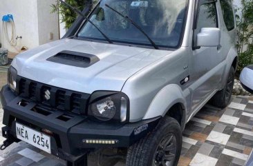 White Suzuki Jimny 2018 for sale in Mataasnakahoy