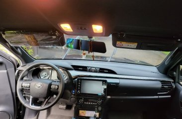 Sell White 2021 Toyota Hilux in Muntinlupa