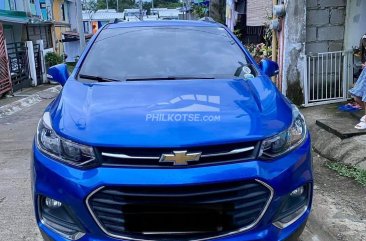 2018 Chevrolet Trax 1.4 LS AT in Quezon City, Metro Manila