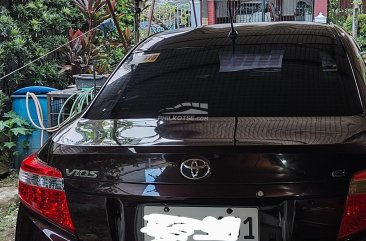 2017 Toyota Vios  1.3 E CVT in Quezon City, Metro Manila