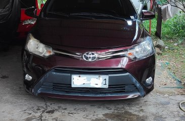 2017 Toyota Vios  1.3 E CVT in Quezon City, Metro Manila