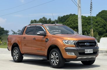 2017 Ford Everest in Las Piñas, Metro Manila