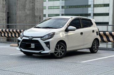 2021 Toyota Wigo  1.0 G AT in Makati, Metro Manila