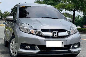 2016 Honda Mobilio  1.5 V CVT in Makati, Metro Manila