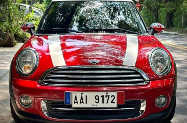 2014 Mini Cooper in Manila, Metro Manila