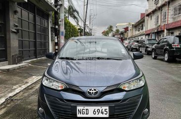 2020 Toyota Vios 1.3 XLE MT in Quezon City, Metro Manila