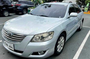 Sell White 2007 Toyota Camry in San Pedro