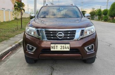 Selling White Nissan Navara 2019 in Cabanatuan