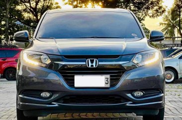 White Honda Hr-V 2017 for sale in Automatic