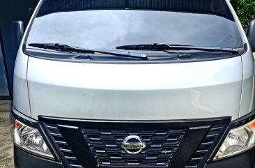 White Nissan Urvan 2022 for sale in Manual