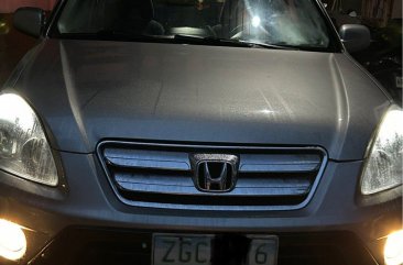 White Honda Cr-V 2006 for sale in Parañaque