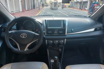 Selling White Toyota Vios 2017 in Manila