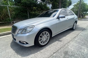 Sell Silver 2009 Mercedes-Benz 300 in Parañaque