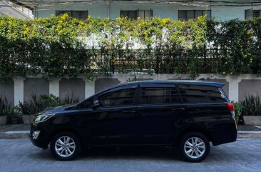 Sell White 2021 Toyota Innova in Quezon City