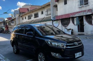 Sell White 2021 Toyota Innova in Quezon City