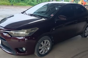 Sell White 2017 Toyota Vios in Makati