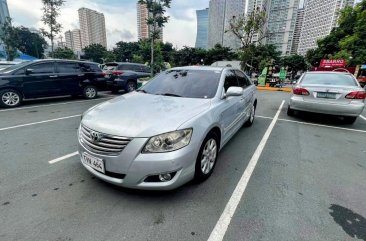 Sell White 2007 Toyota Camry in San Pedro